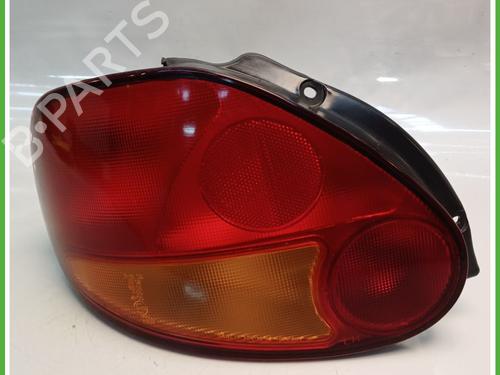 Used Left taillight DAEWOO MATIZ (M100, M150) 0.8 (52 hp) 24193095