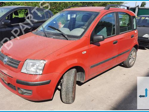 Engine control unit (ECU) FIAT PANDA (169_) 1.2 (169.AXB11, 169.AXB1A) | BP40144463M57 - Image 6
