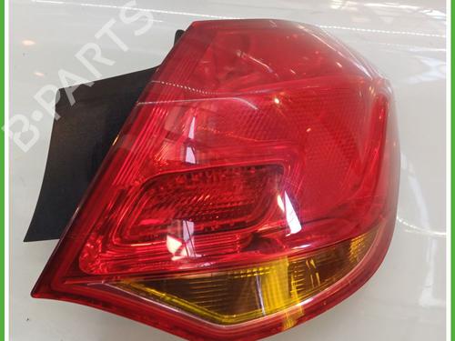Used Right taillight OPEL ASTRA J (P10) 1.3 CDTI (68) (95 hp) 19788746