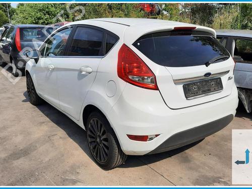 Front left seatbelt FORD FIESTA VI (CB1, CCN) 1.4 LPG | BP40141697I26  - Image 8