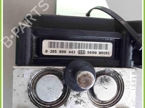 ABS pump OPEL TIGRA TwinTop (X04) 1.4 (R97) | BP13119995M43 