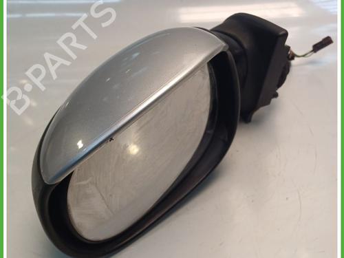 Used Left mirror CITROËN C3 I (FC_, FN_) 1.6 16V HDi (90 hp) 25333083