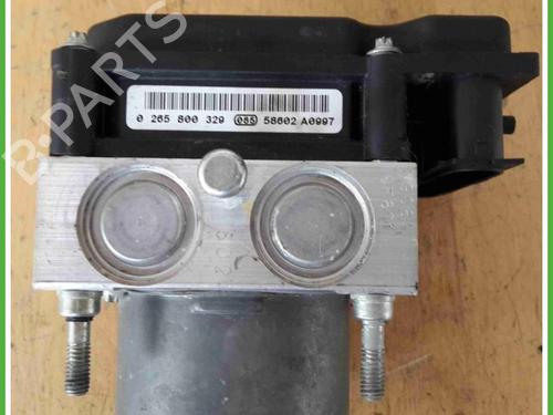 ABS pump RENAULT MODUS / GRAND MODUS (F/JP0_) 1.2 16V Hi-Flex | BP40130286M43 - Image 2