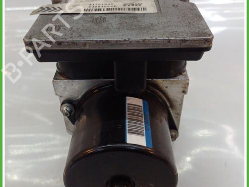 ABS pump LANCIA YPSILON (843_) 1.2 (843.AXA1A) | BP18353924M43 