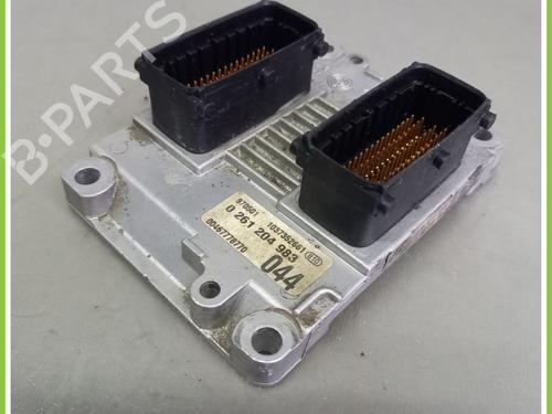 Engine control unit (ECU) FIAT PUNTO (188_) 1.2 16V 80 (188.233, .235, .253, .255, .333, .353, .639,... | BP13259345M57 
