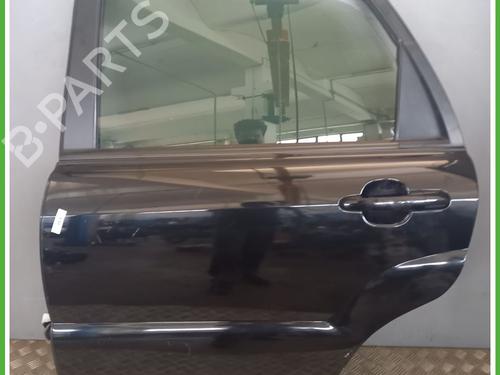 Used Left rear door KIA SPORTAGE II (JE_, KM_) 2.0 i 16V (141 hp) 18875182
