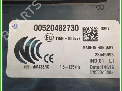 Fuse box FIAT TIPO Hatchback (356_, 357_) 1.6 D (356HXG1B, 356HXG11) | BP40142243E1 - Image 2