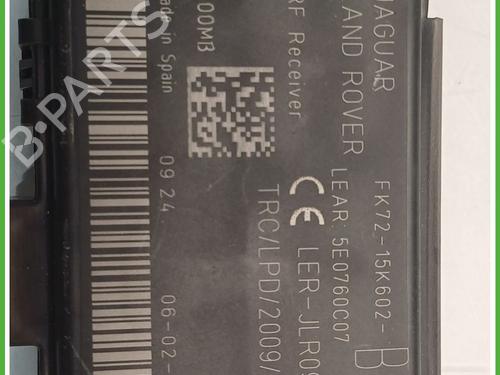 Control unit JAGUAR XE (X760) 2.0 D | BP27566764M11 