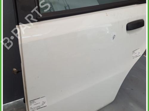 Left rear door FIAT PANDA (169_) 1.1 (169.AXA1A) | BP24735434C4 