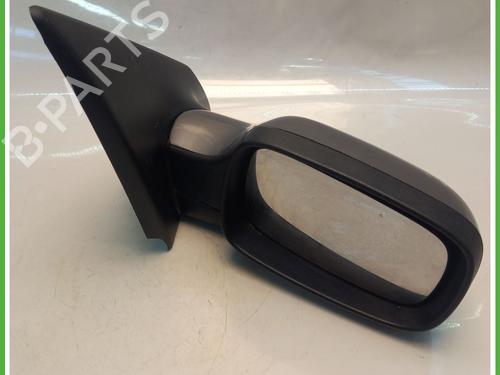 Used Right mirror RENAULT MEGANE II Estate (KM0/1_) 1.5 dCi (KM02, KM13) (101 hp) 30169343