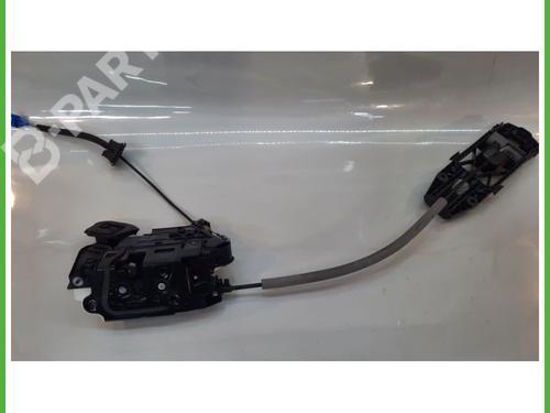 Rear left lock SEAT LEON (5F1) 1.6 TDI | BP11962743C100 