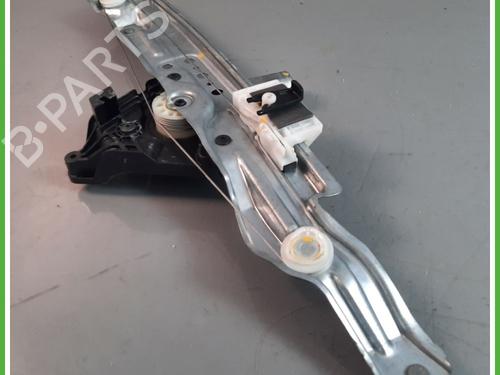 Rear left window mechanism DACIA SANDERO III 1.0 TCe 100 ECO-G | BP13364423C24 