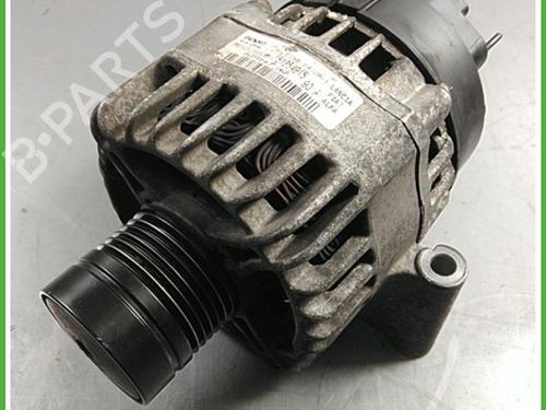 Used Alternator ALFA ROMEO MITO (955_) 1.3 MultiJet (955AXH1B, 955AXT1A) (90 hp) 15392639