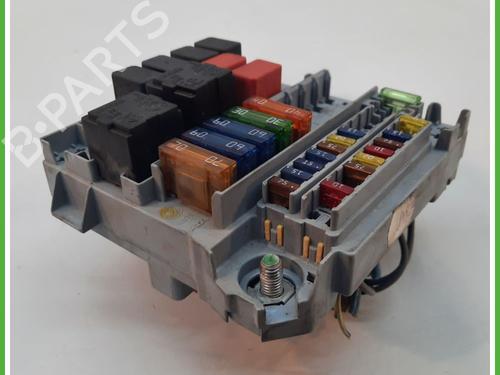 Fuse box FIAT PANDA (169_) 1.2 (169.AXB11, 169.AXB1A) | BP13419361E1 