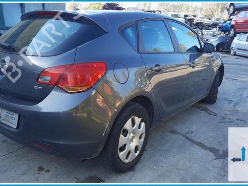 Right front window switch OPEL ASTRA J (P10) 1.7 CDTI (68) | BP40194694I26 - Image 7