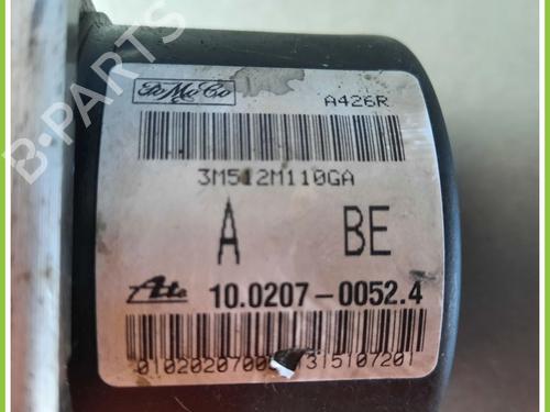 ABS pump FORD FOCUS II Turnier (DA_, FFS, DS) 1.6 TDCi | BP13085126M43 