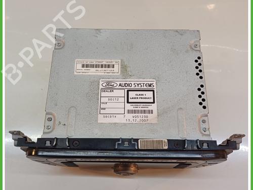 Radio FORD FOCUS II Turnier (DA_, FFS, DS) 1.6 TDCi | BP16742625E6 