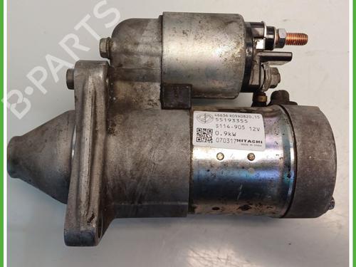 Starter FIAT PANDA (169_) 1.2 Natural Power (169.AXB1A) | BP24607968M8 