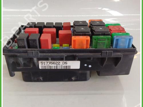 Fuse box FIAT GRANDE PUNTO (199_) 1.3 D Multijet (199.AXD11, 199.AXD1A, 199.AXD1B,... | BP20233653E1 