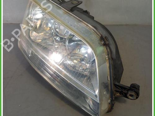 Used Right headlight Right headlight FIAT MULTIPLA (186_) 1.6 (186AXC1A, 186BMC1A, 186BXC1A) (103 hp) 40073473 40073473