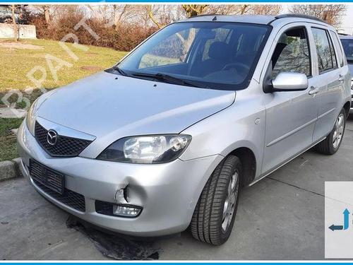 Starter MAZDA 2 (DY) 1.2 (DY3W) | BP40073258M8 - Image 6