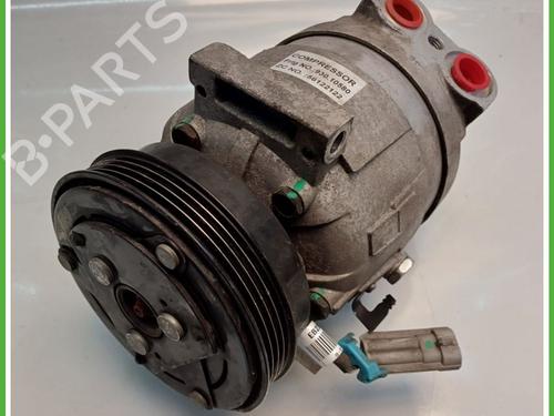 Used AC compressor FIAT MULTIPLA (186_) 1.6 16V Bipower (186AXC1A) (103 hp) 27654408