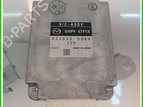 control-unit-mazda-6-saloon-gj-gl-2012-40146995 main image