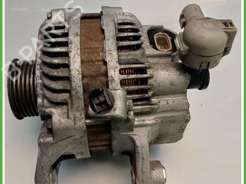Alternator MAZDA 2 (DE_, DH_) 1.3 (DE3FS) | BP29201237M7 