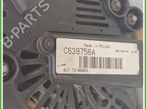 Alternator CITROËN NEMO Box Body/MPV (AA_) 1.4 HDi | BP21216997M7 