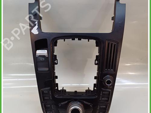 Armrest / Center console AUDI A5 (8T3) 2.7 TDI (190 hp) 8T0919609 90025-244/0001 90025-244/0001