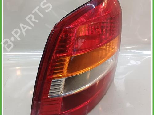 Left taillight OPEL ASTRA G Hatchback (T98) 1.7 DTI 16V (F08, F48) | BP15647626C34 