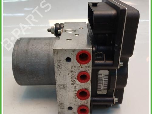 ABS pump CITROËN C4 Picasso I MPV (UD_) 1.6 HDi 110 | BP28289074M43 