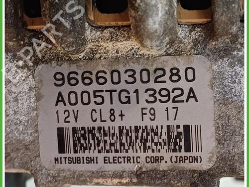 Alternator CITROËN C3 I (FC_, FN_) 1.4 BiFuel | BP16820189M7 