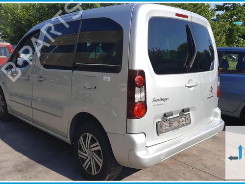 Gearbox CITROËN BERLINGO Box Body/MPV (B9) 1.6 HDi 90 | BP40075902M3 - Image 11