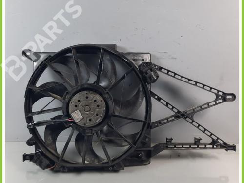 Radiator fan OPEL ZAFIRA A MPV (T98) 2.0 DI 16V (F75) | BP11367294M35 