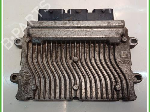 Used Engine control unit (ECU) PEUGEOT 206+ (2L_, 2M_) 1.1 (60 hp) 24035824