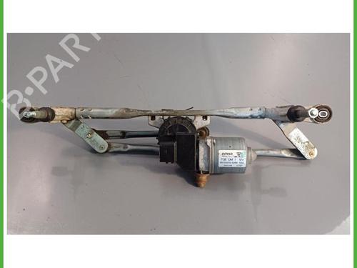 Used Front wipers mechanism Front wipers mechanism FIAT PANDA (312_, 319_) 0.9 Natural Power (312PXG1A, 312PYC1A) (86 hp) 40140588 40140588