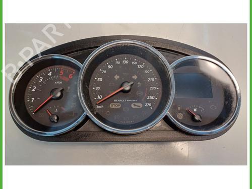 Cockpit RENAULT MEGANE III Grandtour (KZ0/1) 1.5 dCi (KZ09, KZ0D, KZ1G, KZ29, KZ14, KZ1W, KZ10, KZ1F,... (110 hp) 24332979