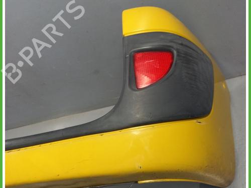 Rear bumper RENAULT KANGOO (KC0/1_) 1.5 dCi (KC08, KC09) | BP13364462C8 