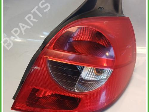 Used Right taillight RENAULT CLIO III (BR0/1, CR0/1) 1.2 16V (BR02, BR0J, BR11, CR02, CR0J, CR11) (75 hp) 27820399