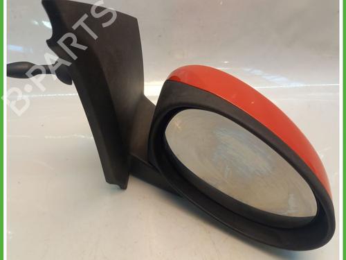 Used Right mirror TOYOTA AYGO (_B1_) 1.0 (KGB10_, KGB10R) (68 hp) 30169316