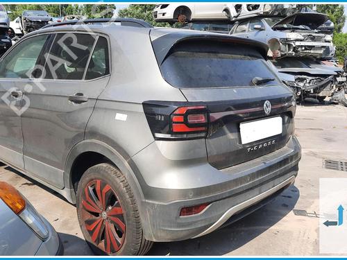 Left sun visor VW T-CROSS (C11, D31) 1.0 TSi | BP40141458I1 - Image 8