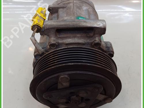 AC compressor CITROËN C3 I (FC_, FN_) 1.4 i | BP16259327M34 