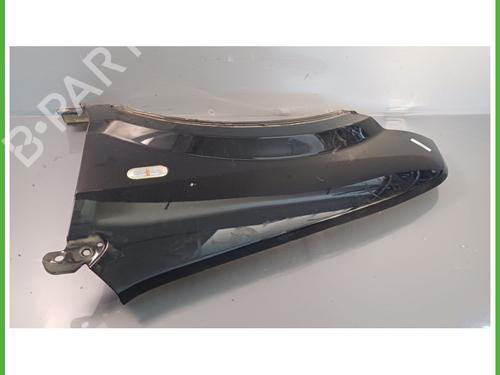 Left front fenders FORD FUSION (JU_) 1.6 TDCi | BP18417263C41 