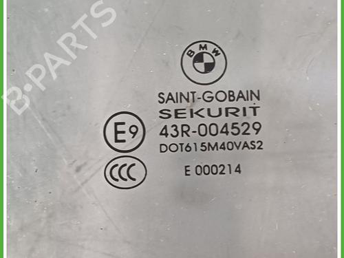 Front left door window BMW X3 (F25) xDrive 20 d | BP24450502C18 