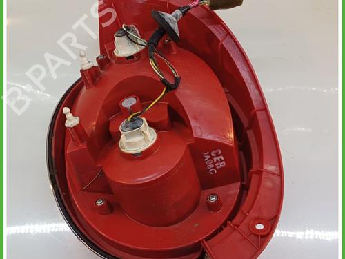 Right taillight CHEVROLET MATIZ (M200, M250) 0.8 | BP16737029C35 
