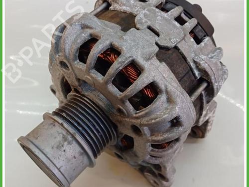 Used Alternator Alternator VW T-CROSS (C11, D31) 1.0 TSi (95 hp) 40141478 40141478