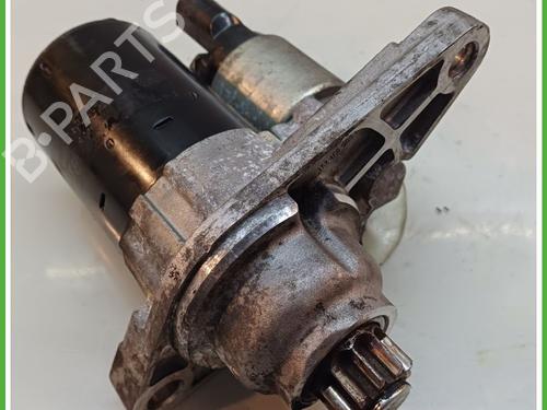 Starter VW POLO IV (9N_, 9A_) 1.2 | BP20929909M8