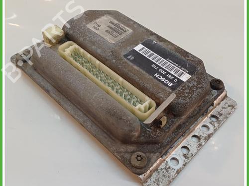 Engine control unit (ECU) LANCIA Y10 (156_) 1.1 i.e. Fire (156AG) | BP16347811M57 