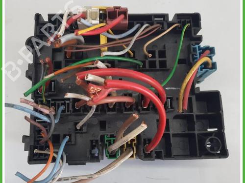 Fuse box OPEL AGILA A (H00) 1.2 16V Twinport (F68) | BP40132140E1 - Image 3